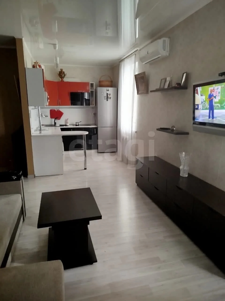 2-к квартира, 41.5м² (Краевая улица, 1) - миниатюра 4