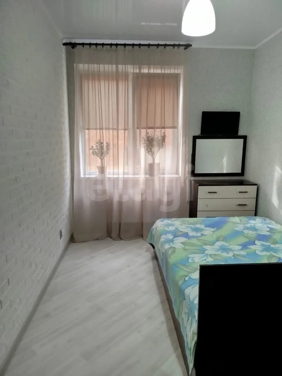 2-к квартира, 41.5м² (Краевая улица, 1) - миниатюра 6