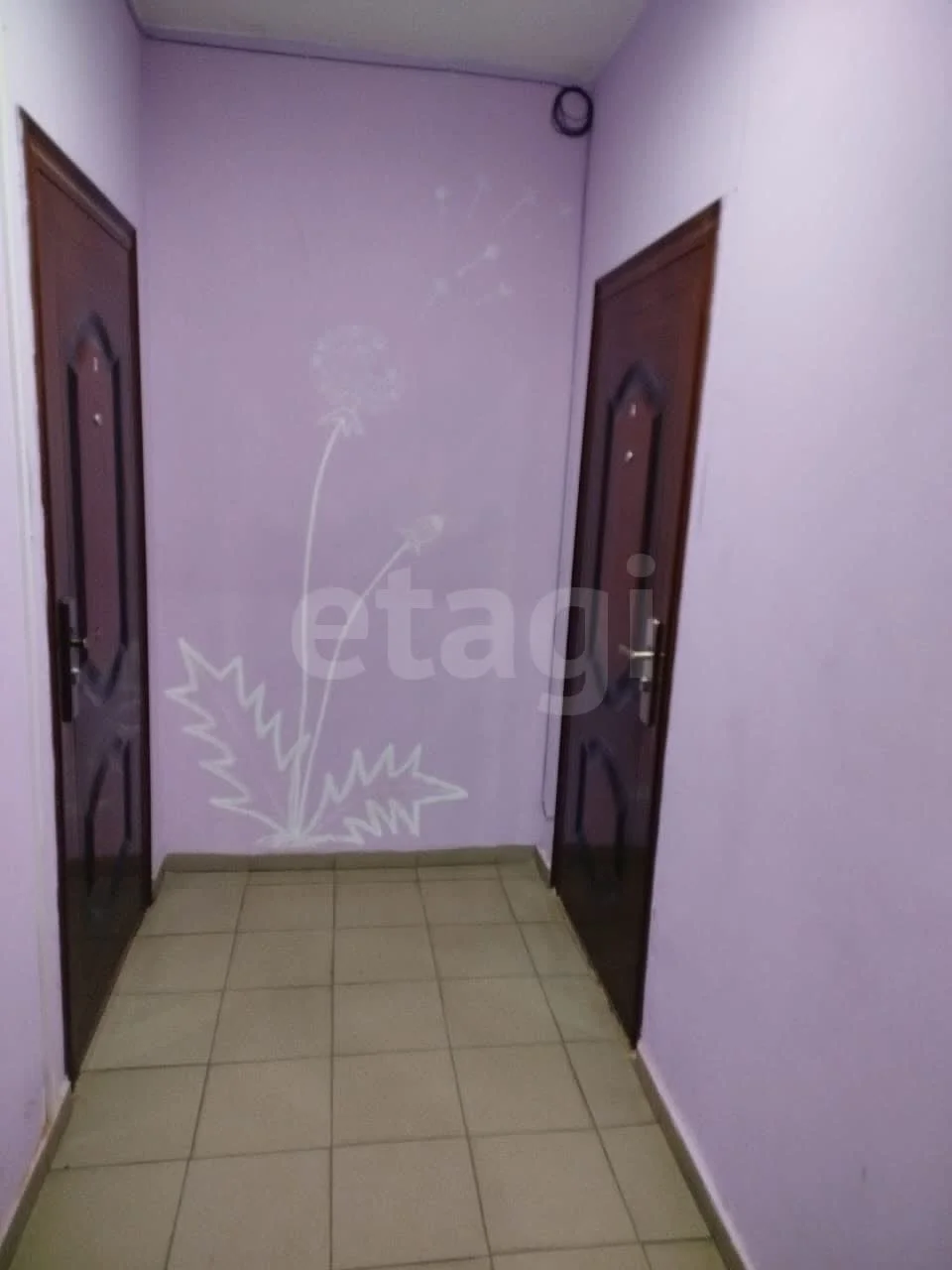 2-к квартира, 41.5м² (Краевая улица, 1) - миниатюра 9