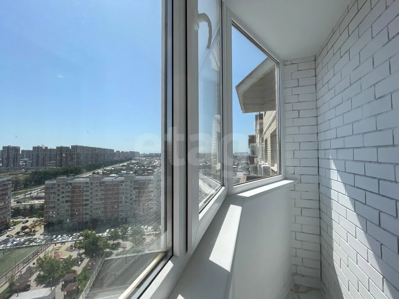 1-к квартира, 34.7м² (Командорская улица, 3к2) - миниатюра 11