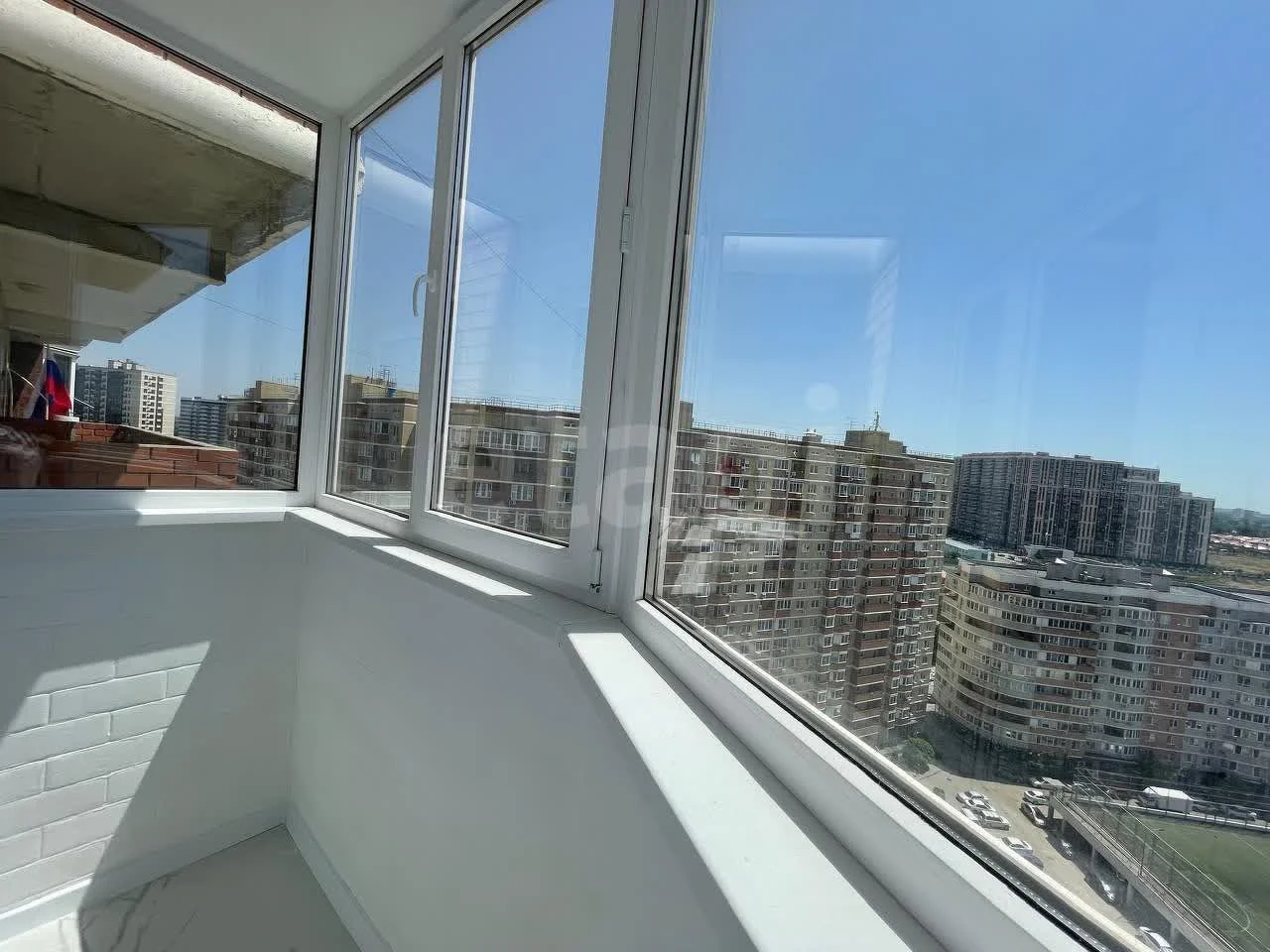 1-к квартира, 34.7м² (Командорская улица, 3к2) - миниатюра 12