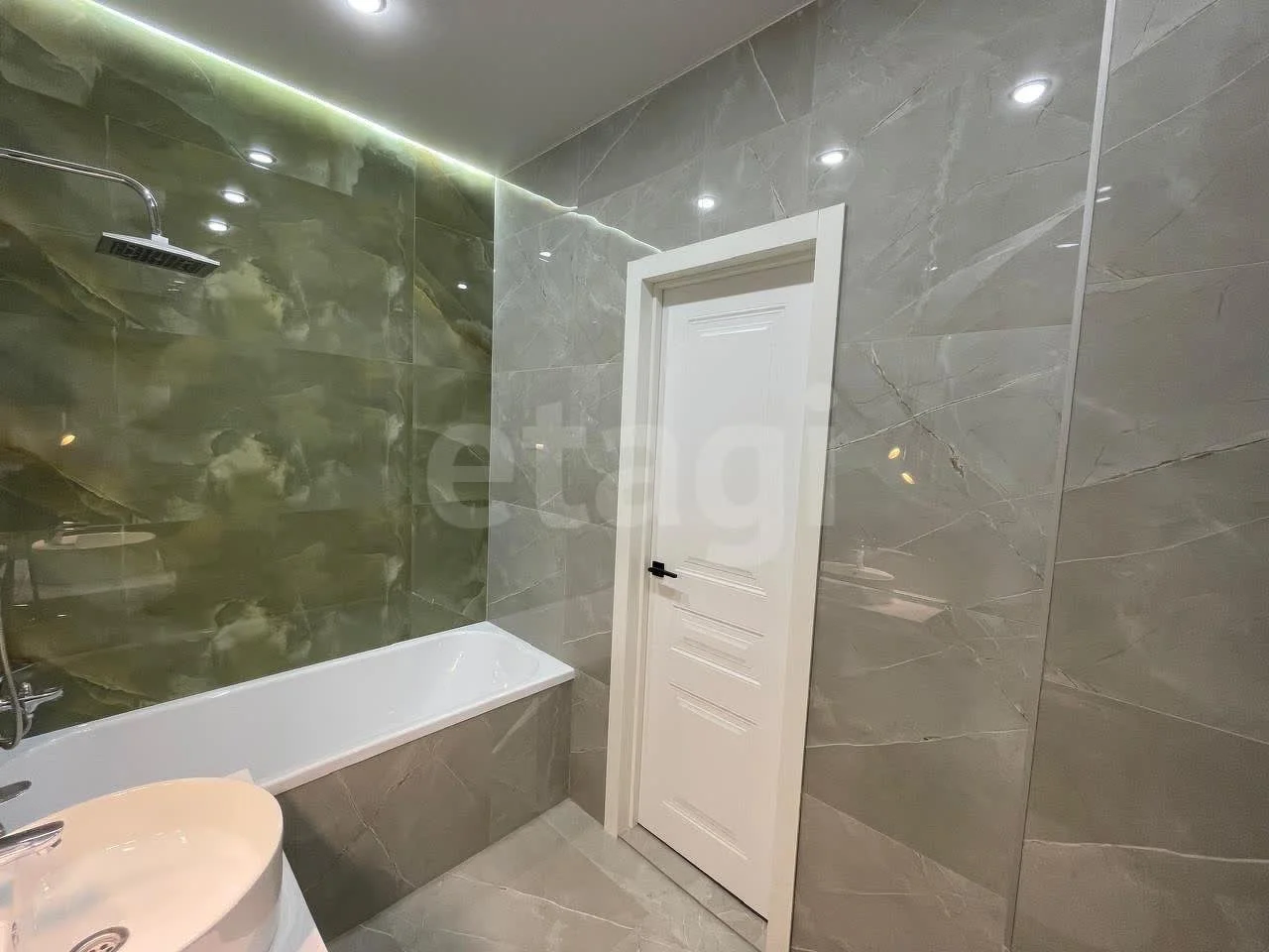 1-к квартира, 34.7м² (Командорская улица, 3к2) - миниатюра 14