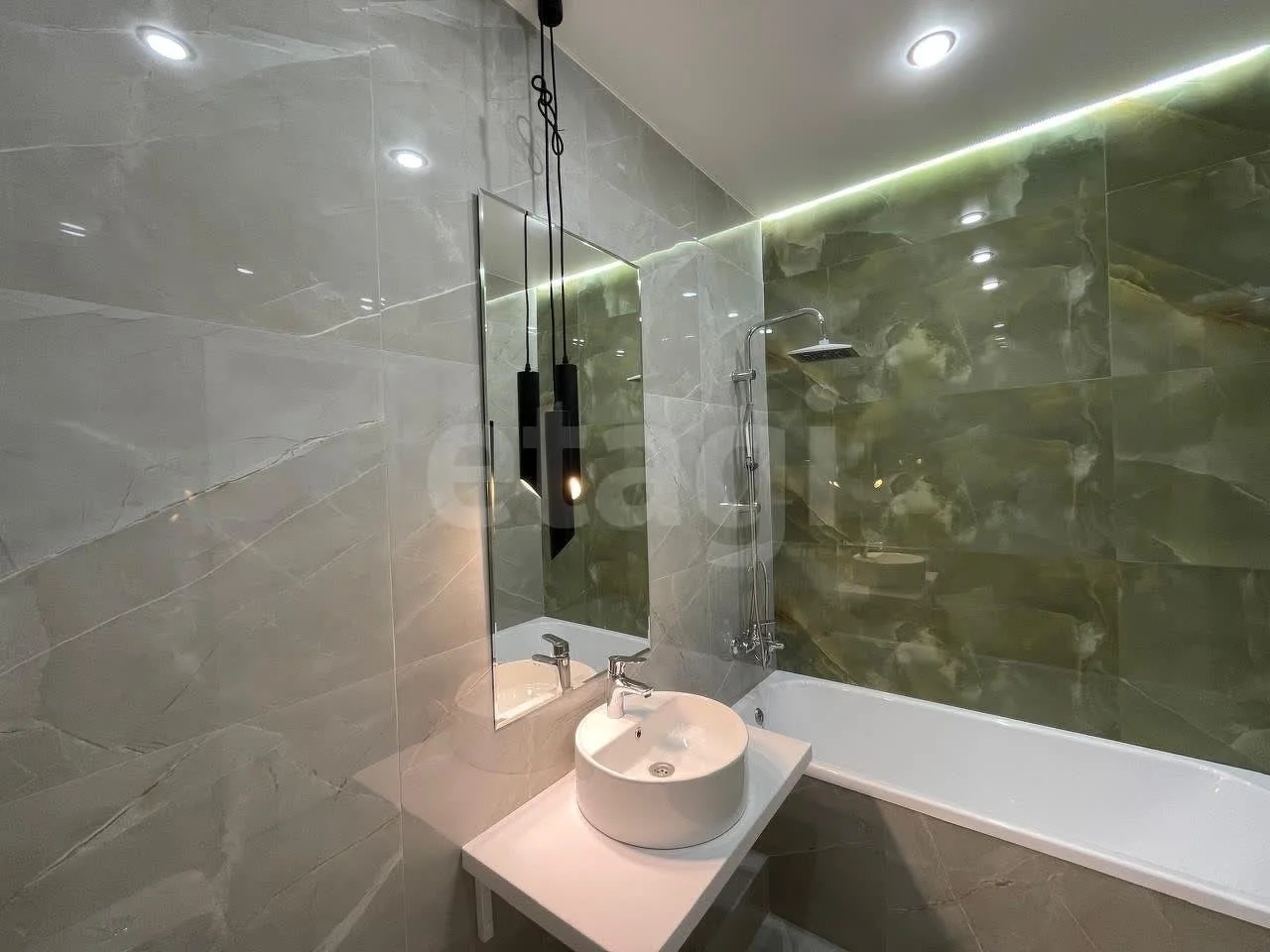 1-к квартира, 34.7м² (Командорская улица, 3к2) - миниатюра 15