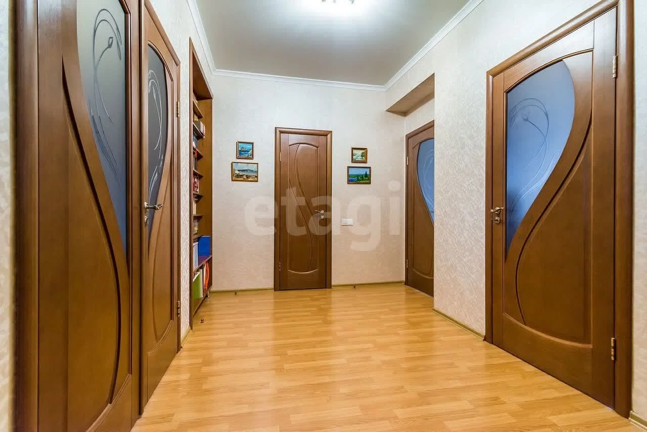 3-к квартира, 115.2м² (улица имени Сергея Есенина, 61) - миниатюра 10