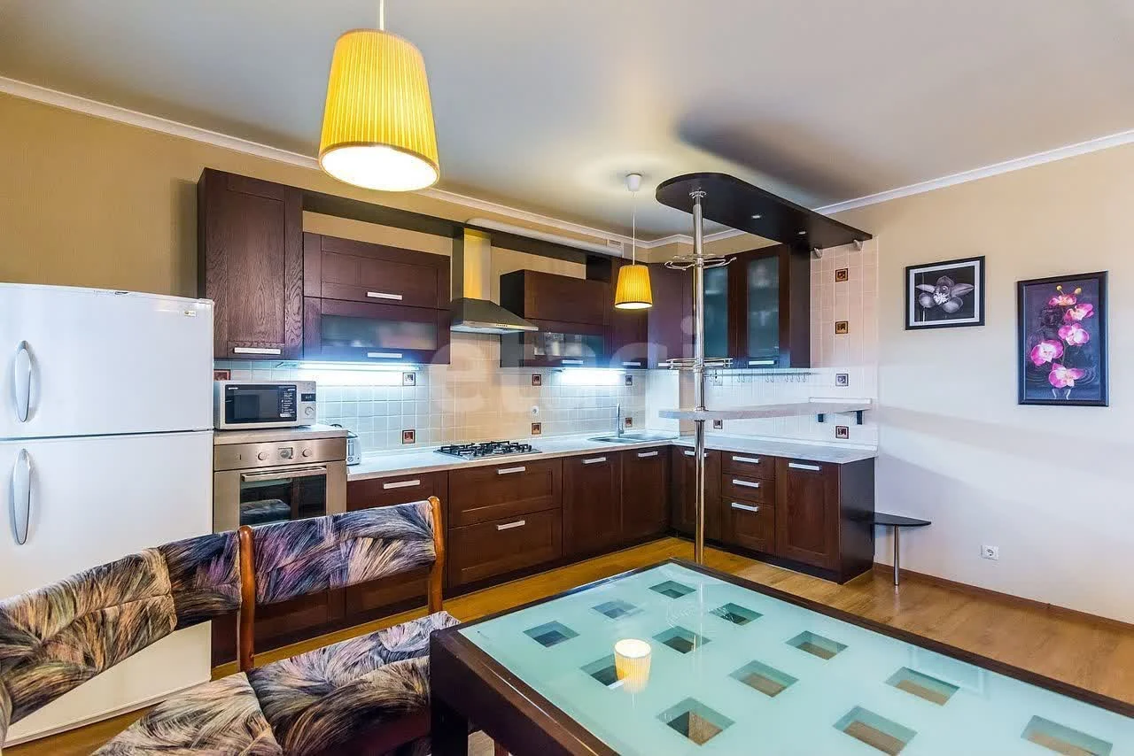 3-к квартира, 115.2м² (улица имени Сергея Есенина, 61) - миниатюра 12