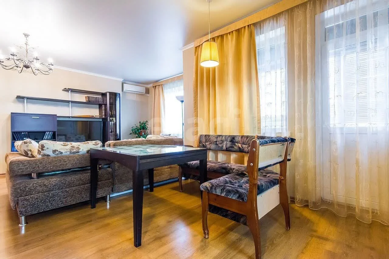 3-к квартира, 115.2м² (улица имени Сергея Есенина, 61) - миниатюра 13