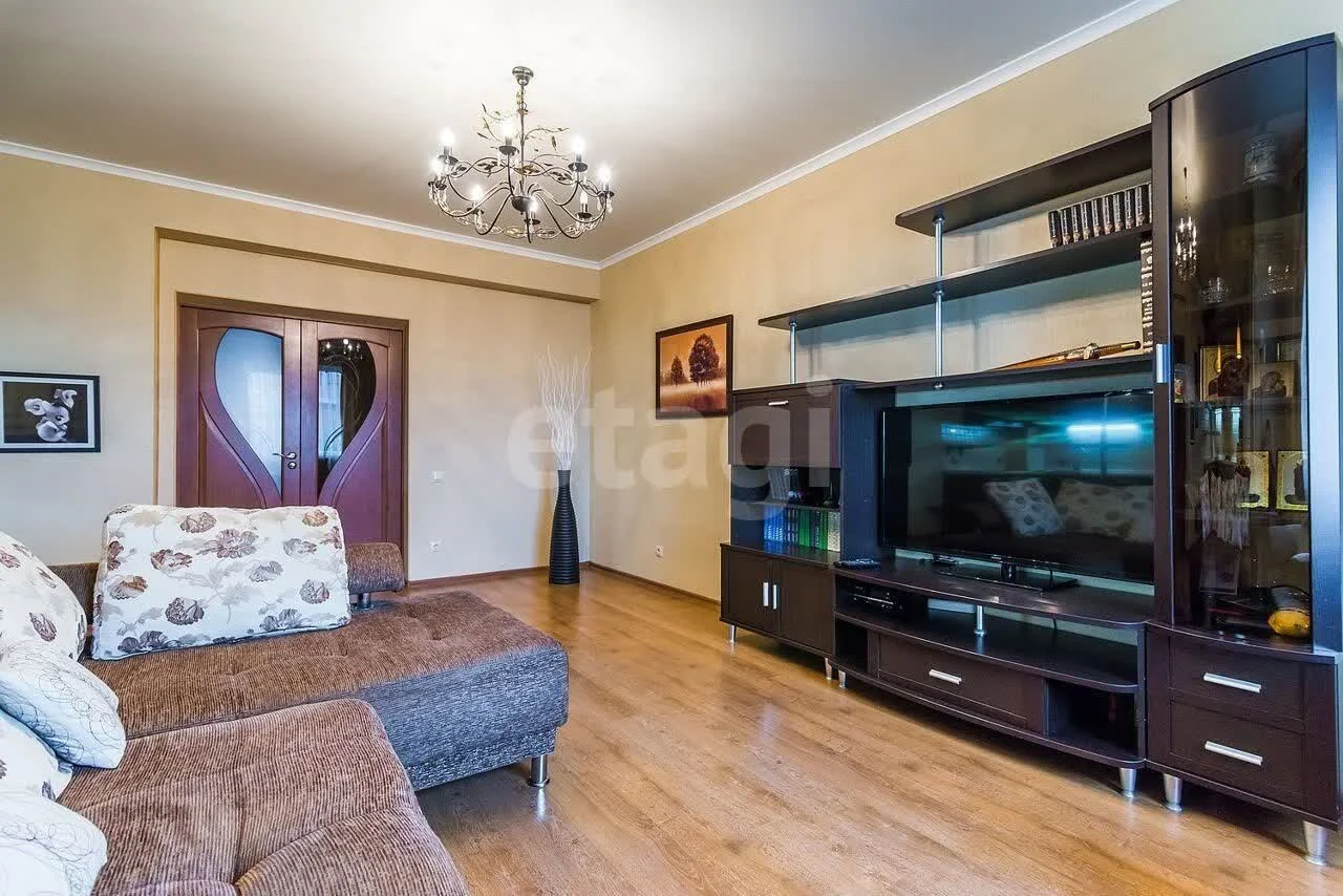 3-к квартира, 115.2м² (улица имени Сергея Есенина, 61) - миниатюра 14