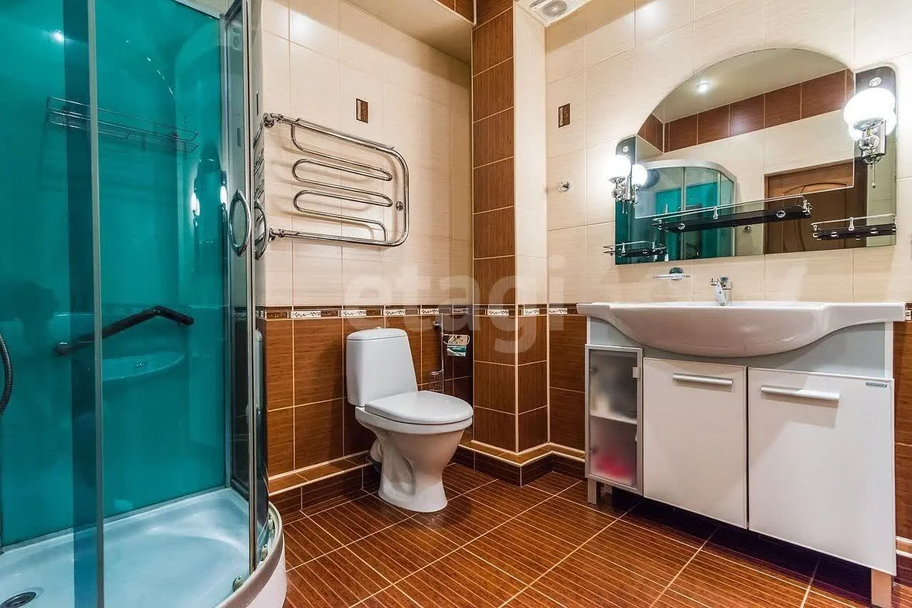 3-к квартира, 115.2м² (улица имени Сергея Есенина, 61) - миниатюра 15