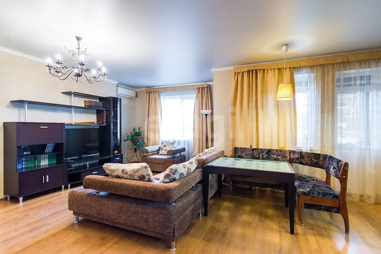 3-к квартира, 115.2м² (улица имени Сергея Есенина, 61) - миниатюра 16