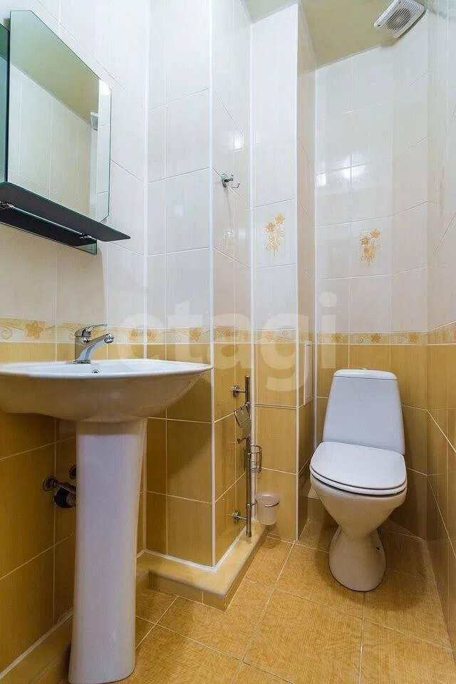 3-к квартира, 115.2м² (улица имени Сергея Есенина, 61) - миниатюра 18