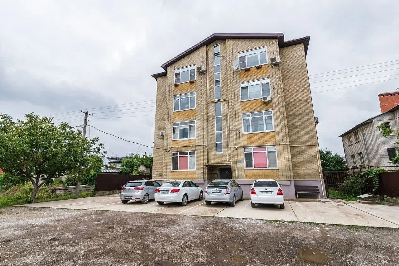 3-к квартира, 115.2м² (улица имени Сергея Есенина, 61) - миниатюра 19