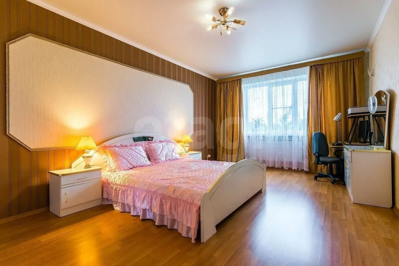 3-к квартира, 115.2м² (улица имени Сергея Есенина, 61) - миниатюра 7