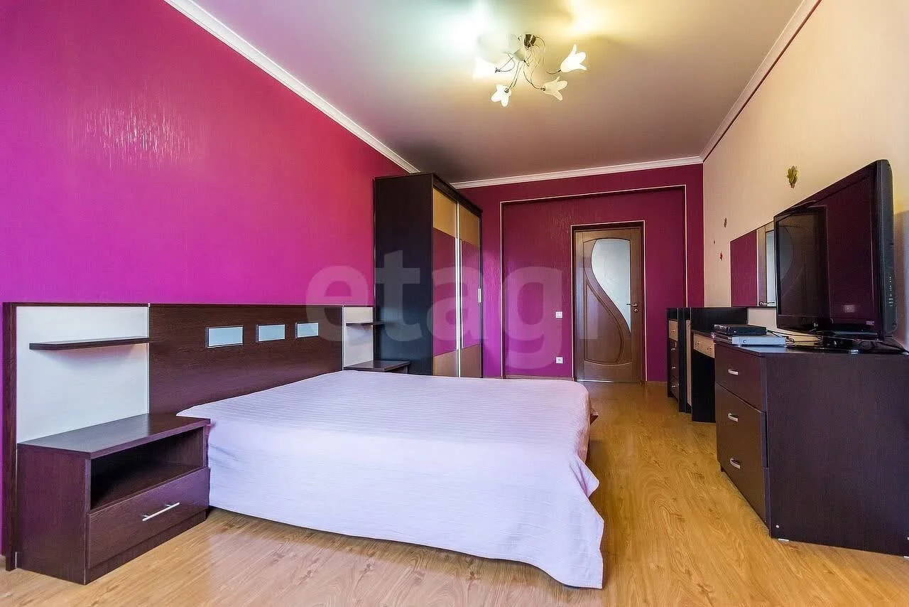 3-к квартира, 115.2м² (улица имени Сергея Есенина, 61) - миниатюра 8