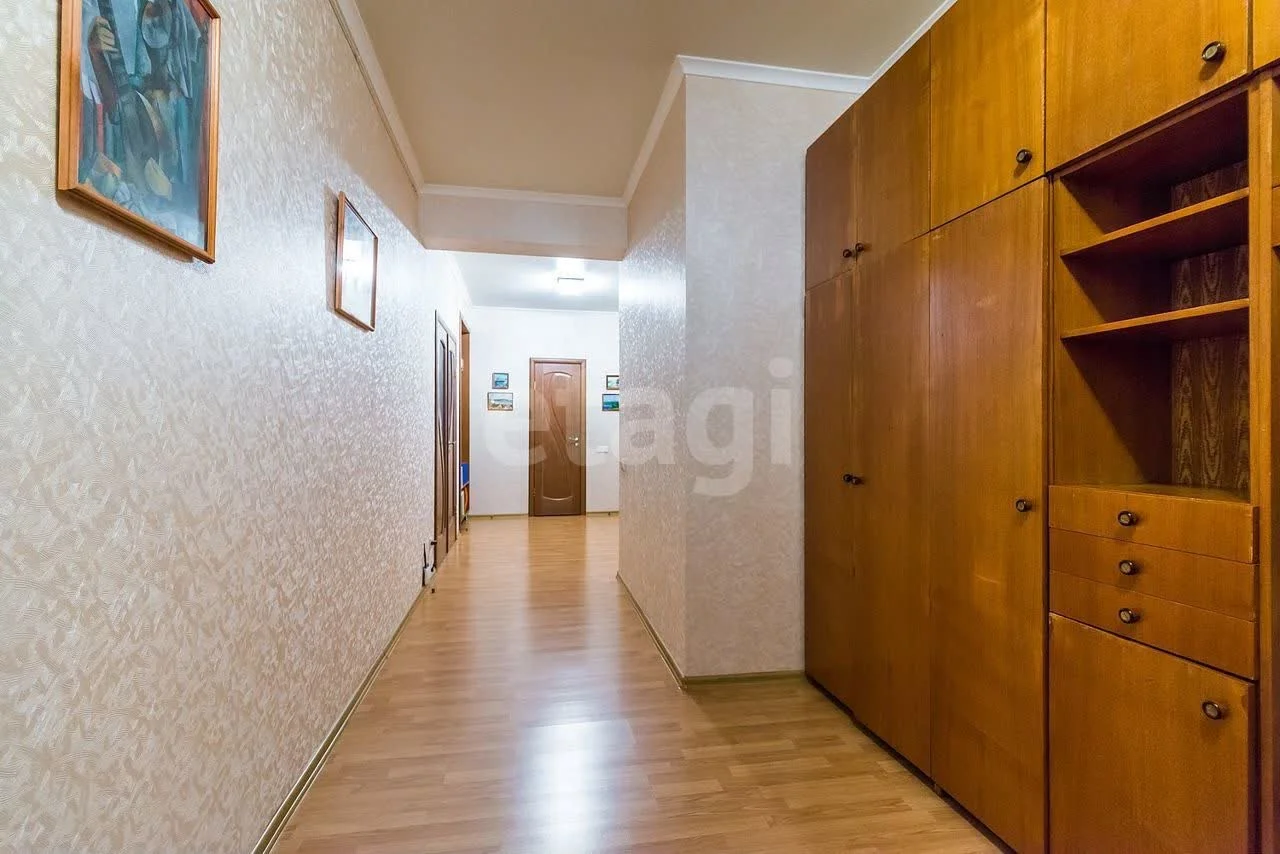 3-к квартира, 115.2м² (улица имени Сергея Есенина, 61) - миниатюра 9