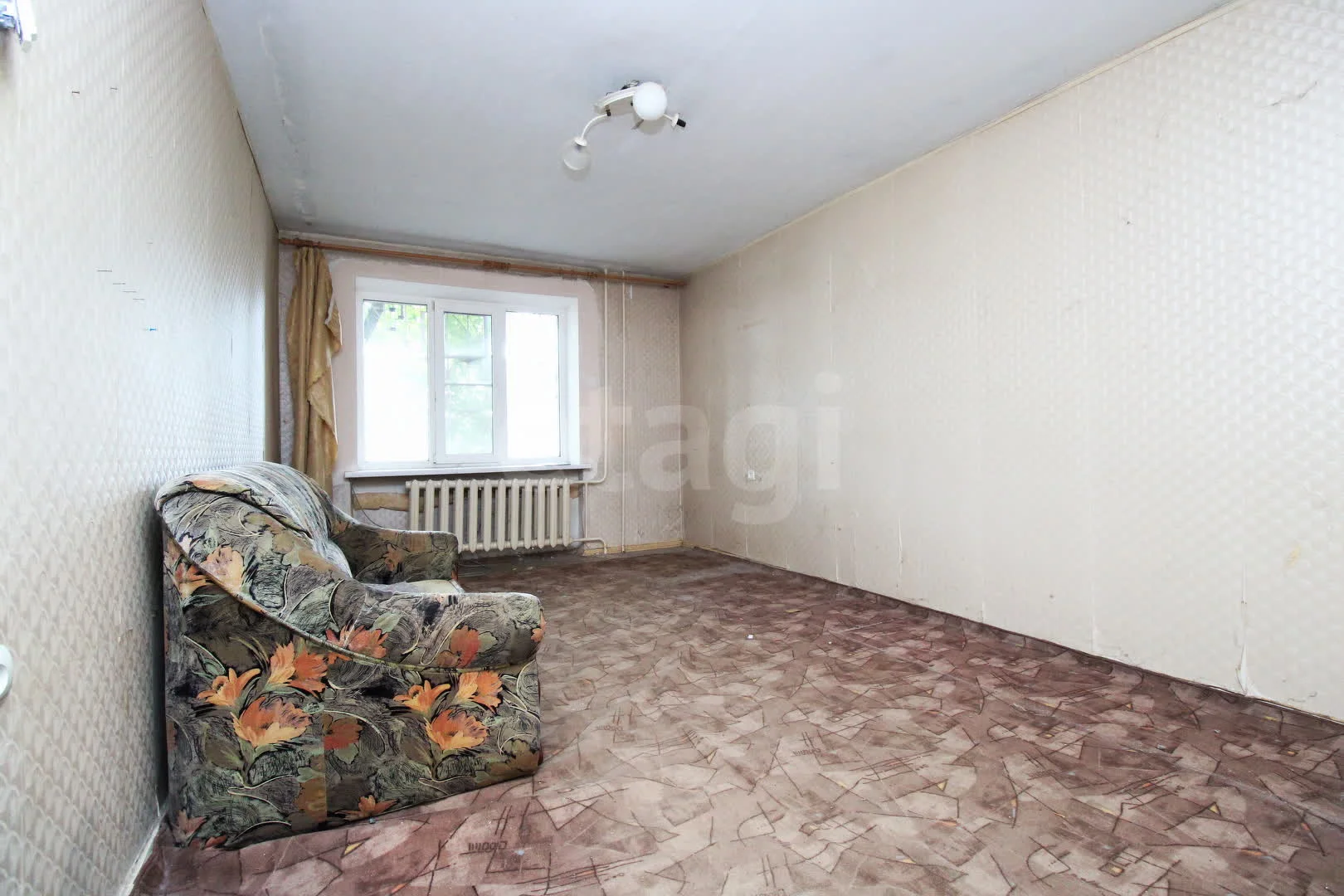 1-к квартира, 38.8м² (Ипподромная улица, 53) - изображение 1