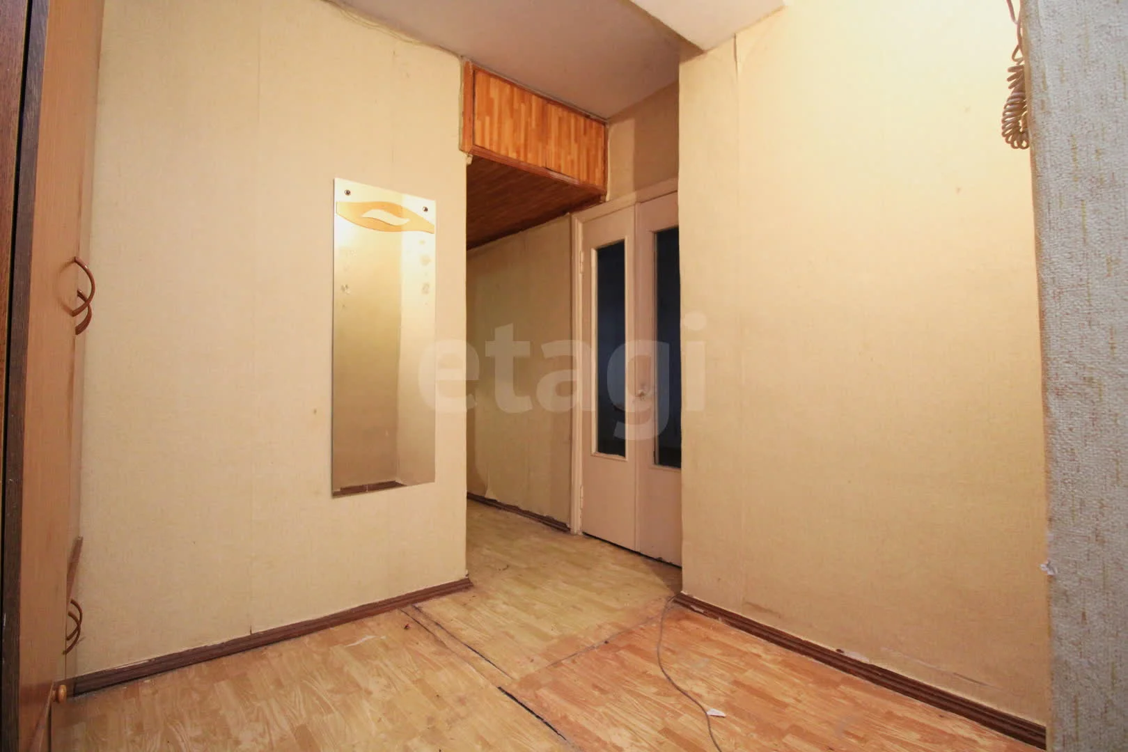 1-к квартира, 38.8м² (Ипподромная улица, 53) - миниатюра 10