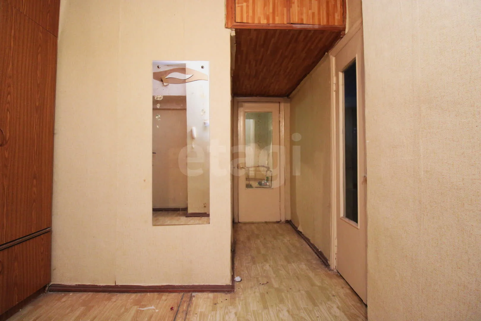 1-к квартира, 38.8м² (Ипподромная улица, 53) - миниатюра 11