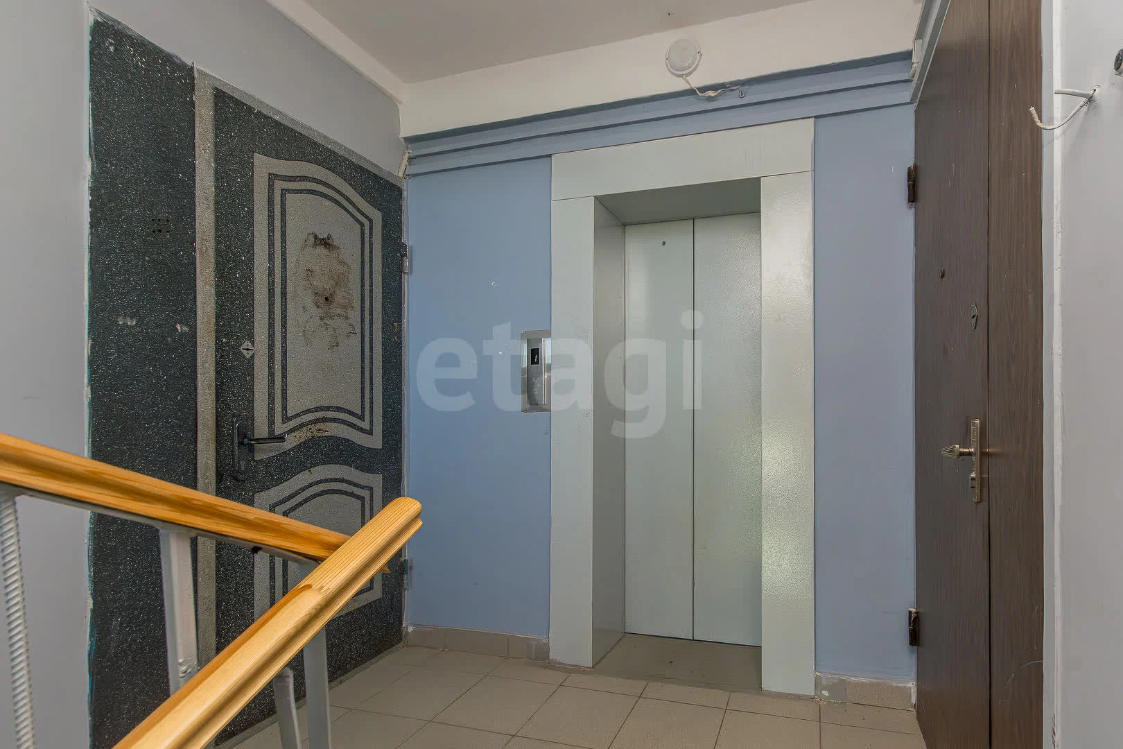 1-к квартира, 38.8м² (Ипподромная улица, 53) - миниатюра 12