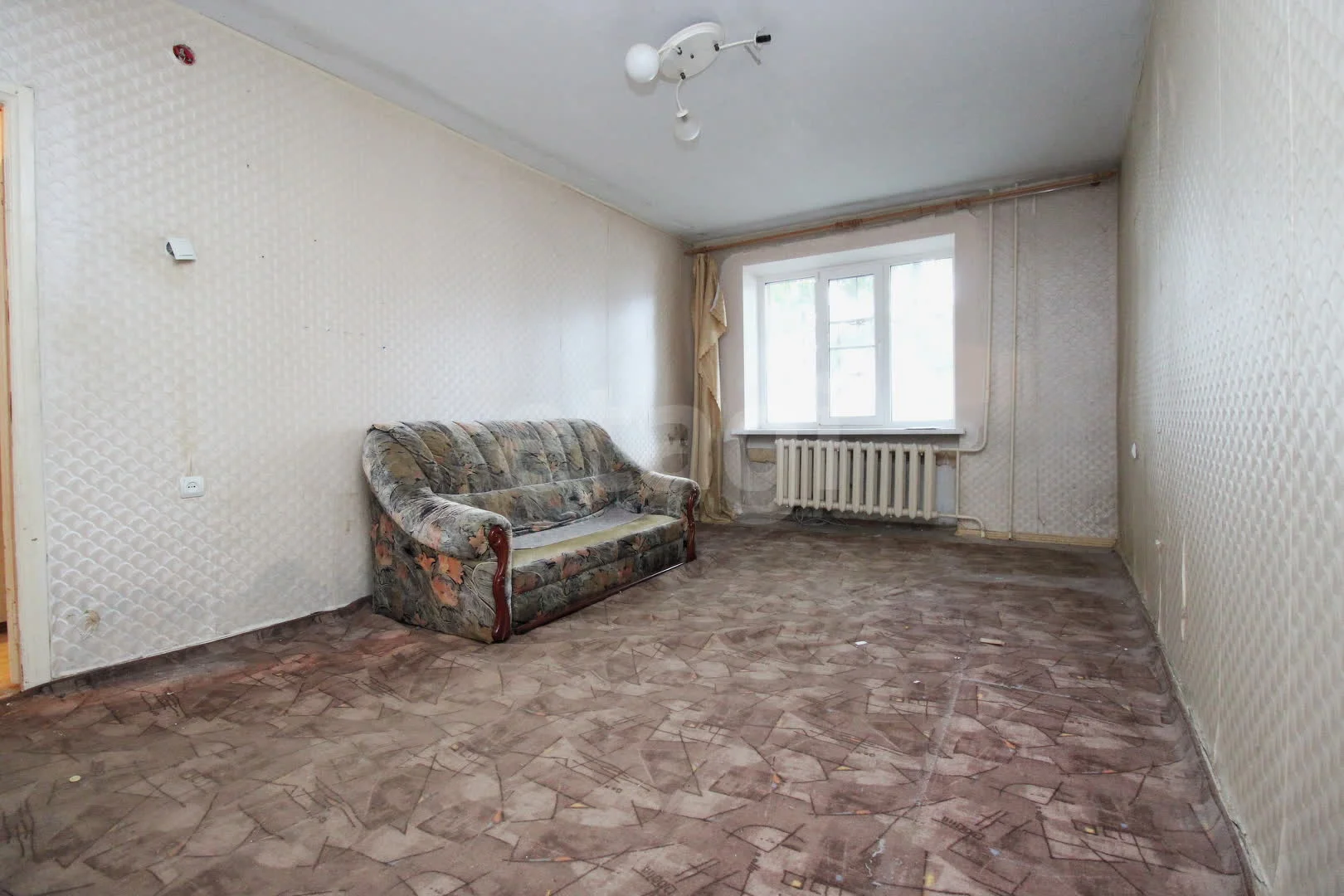 1-к квартира, 38.8м² (Ипподромная улица, 53) - миниатюра 2
