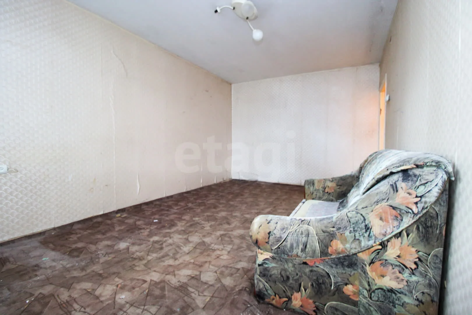 1-к квартира, 38.8м² (Ипподромная улица, 53) - миниатюра 3