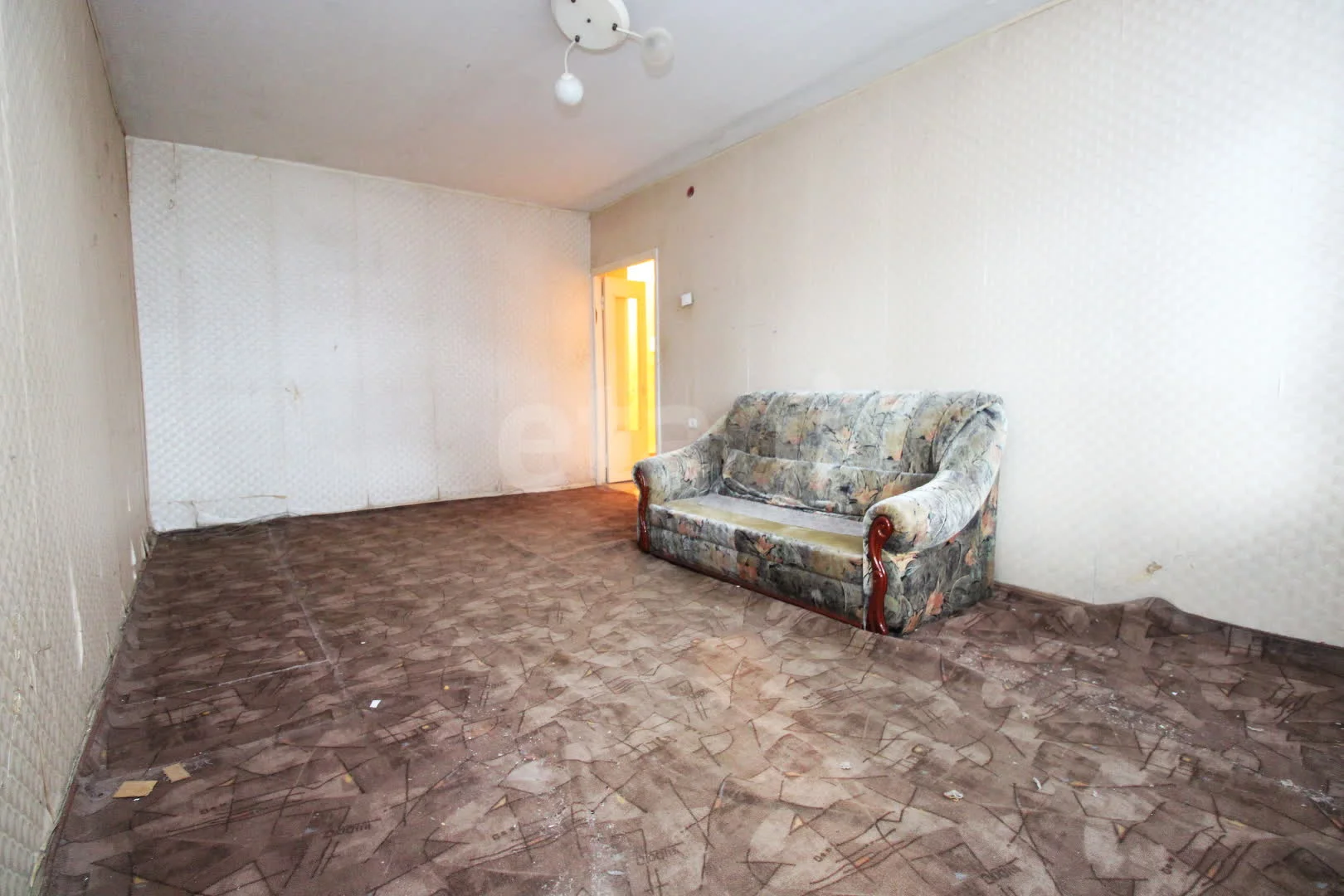 1-к квартира, 38.8м² (Ипподромная улица, 53) - миниатюра 4