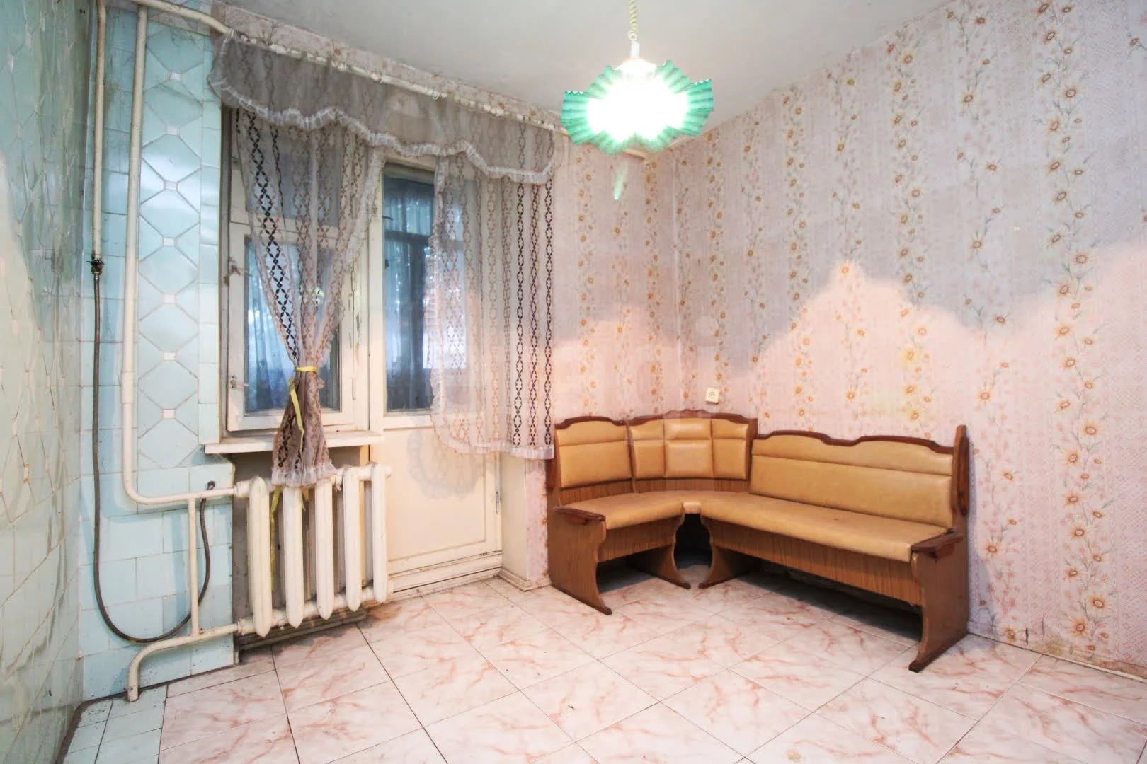 1-к квартира, 38.8м² (Ипподромная улица, 53) - миниатюра 6
