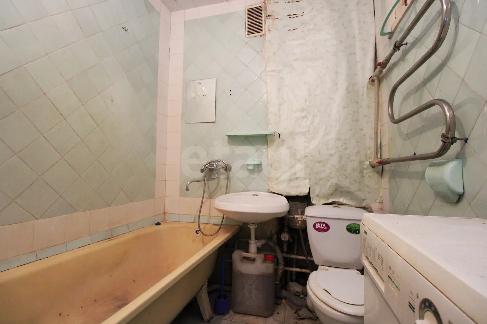 1-к квартира, 38.8м² (Ипподромная улица, 53) - миниатюра 8