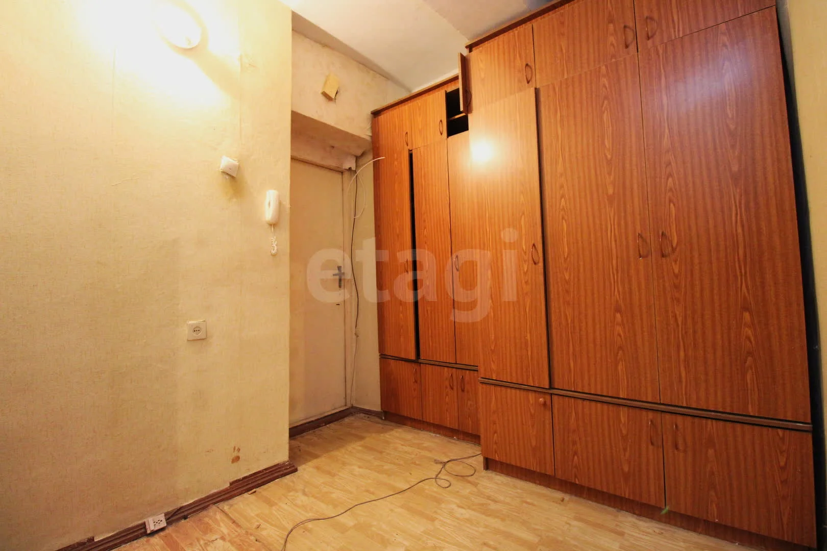1-к квартира, 38.8м² (Ипподромная улица, 53) - миниатюра 9