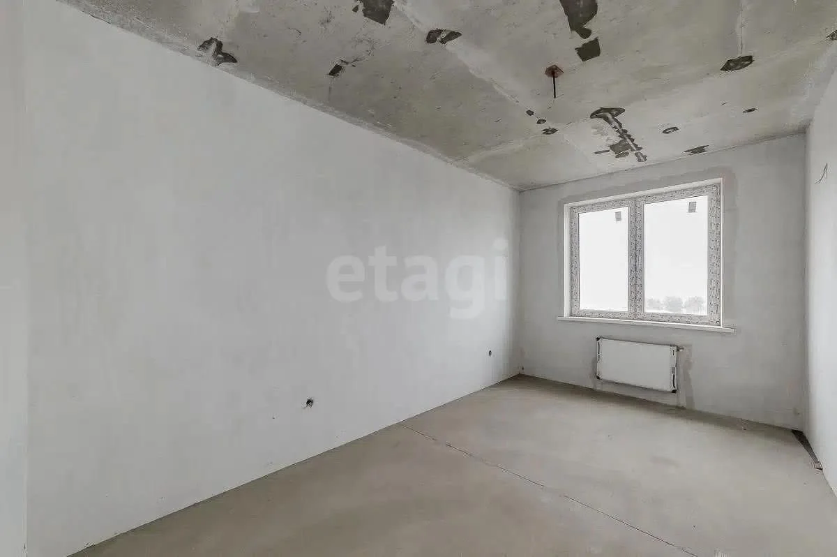 2-к квартира, 48.68м² (Тургеневское шоссе, 34а/1) - миниатюра 3