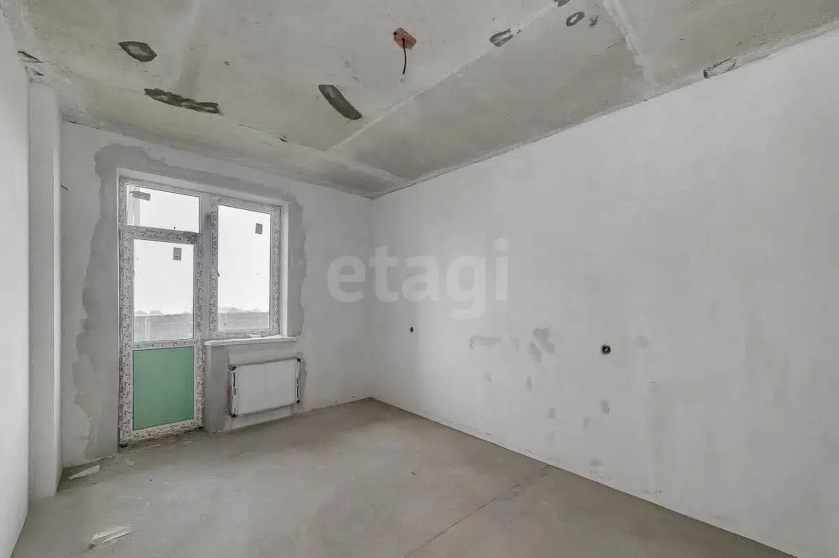 2-к квартира, 48.68м² (Тургеневское шоссе, 34а/1) - миниатюра 4