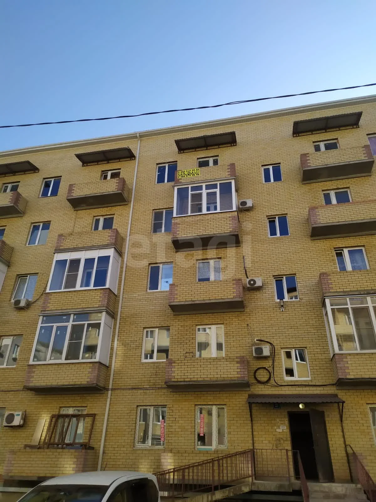 3-к квартира, 97.8м² (Крылатская улица, 21) - миниатюра 12