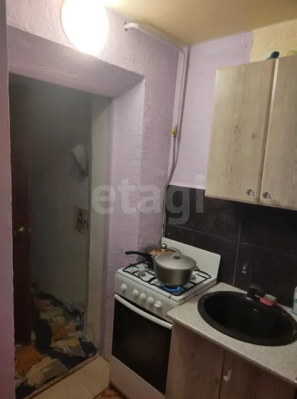 Студия, 24м² (Бжегокайская улица, 31/4к2) - изображение 1