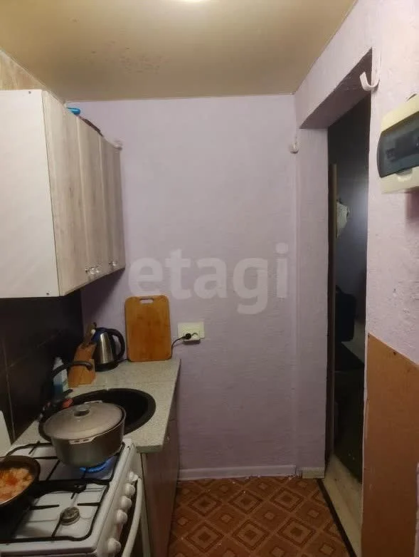 Студия, 24м² (Бжегокайская улица, 31/4к2) - миниатюра 5