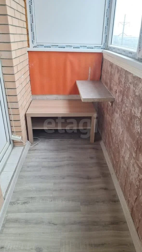 Студия, 24м² (Бжегокайская улица, 31/4к2) - миниатюра 6