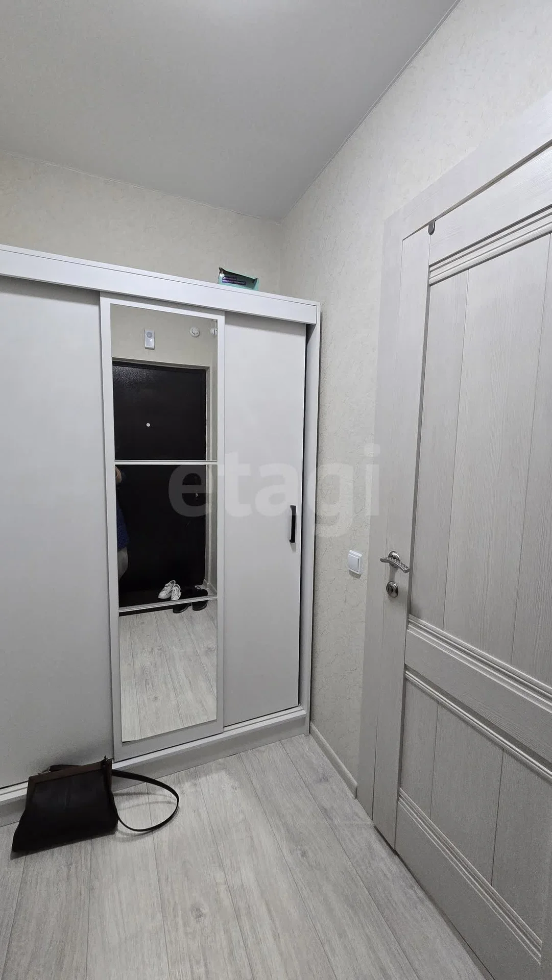 Студия, 25.2м² (улица Генерал-лейтенанта Александра Сапрунова, 13) - миниатюра 13
