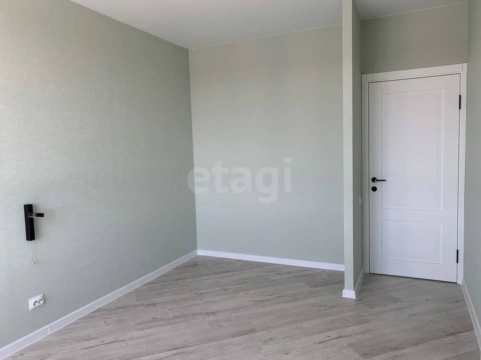 2-к квартира, 52.8м² (Питерская улица, 40к1) - изображение 1