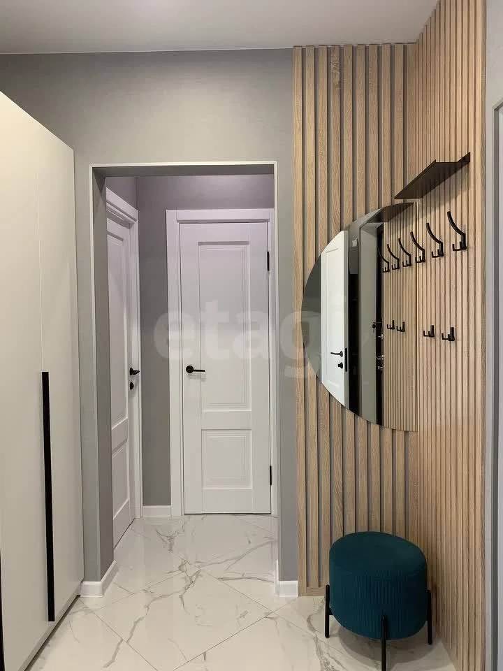 2-к квартира, 52.8м² (Питерская улица, 40к1) - миниатюра 3