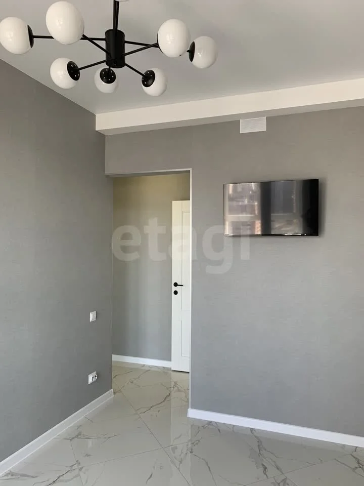 2-к квартира, 52.8м² (Питерская улица, 40к1) - миниатюра 4