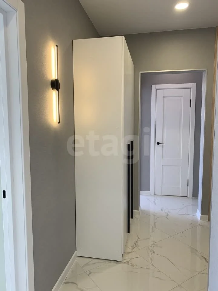 2-к квартира, 52.8м² (Питерская улица, 40к1) - миниатюра 5