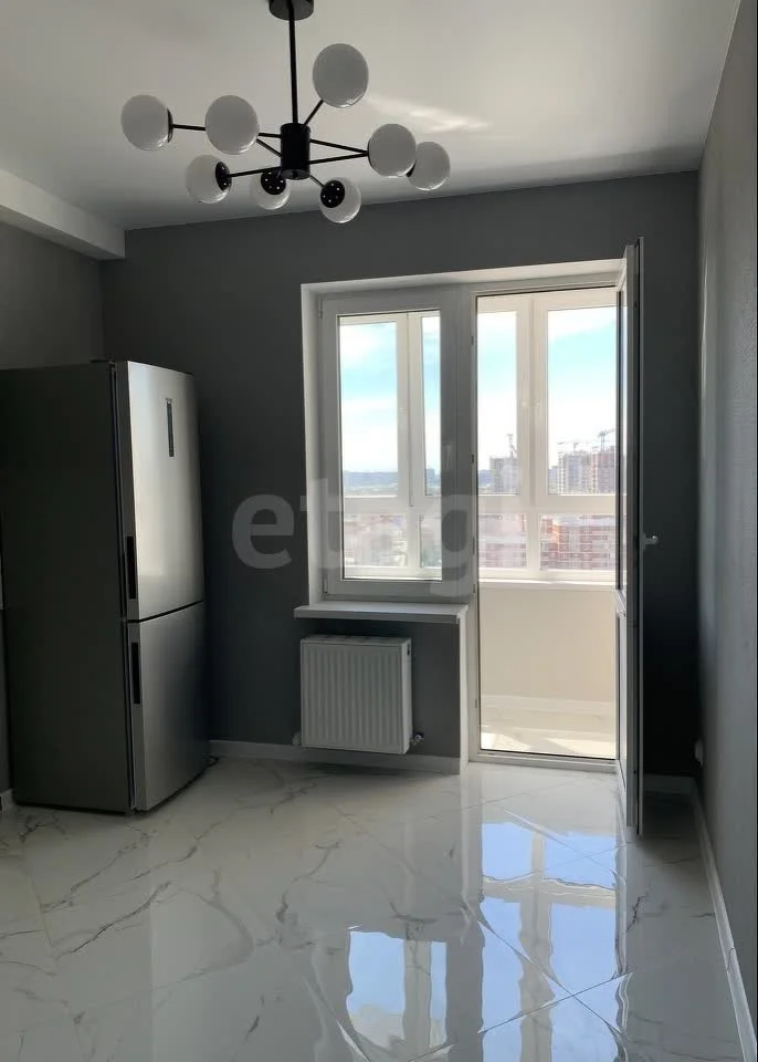 2-к квартира, 52.8м² (Питерская улица, 40к1) - миниатюра 6