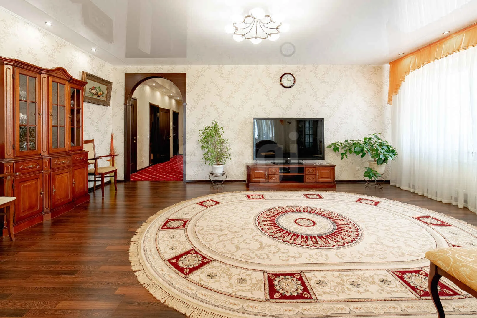 3-к квартира, 102.9м² (Платановый бульвар, 4) - миниатюра 10