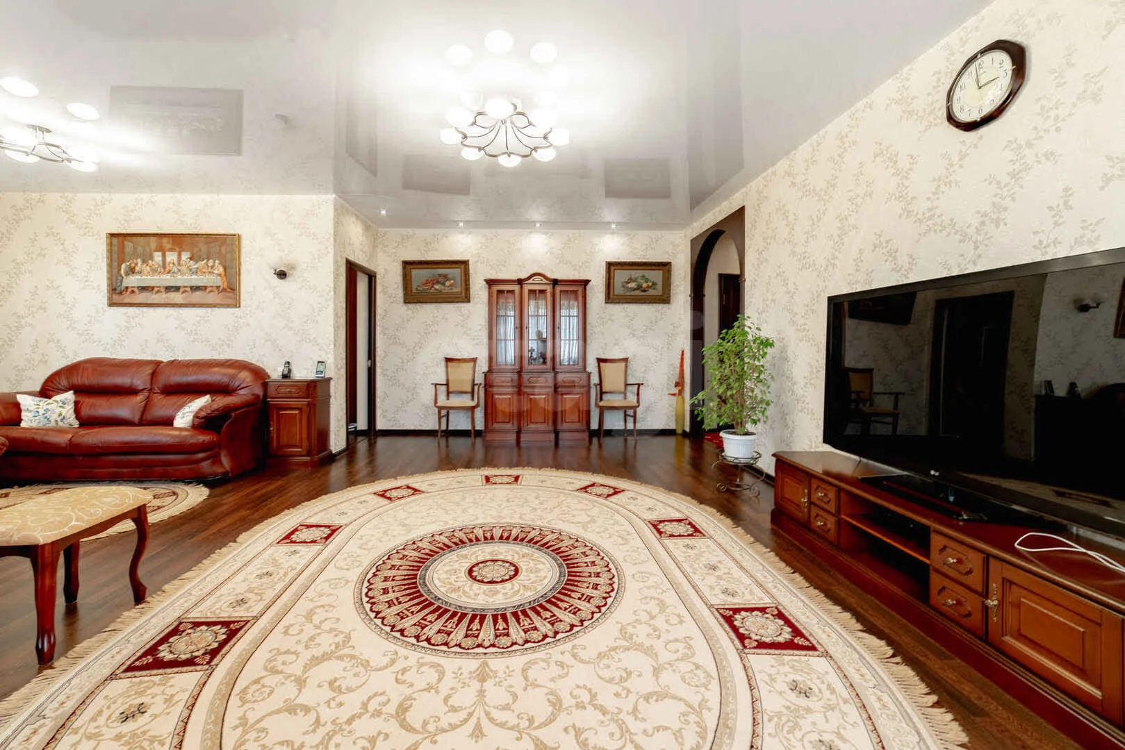3-к квартира, 102.9м² (Платановый бульвар, 4) - миниатюра 11