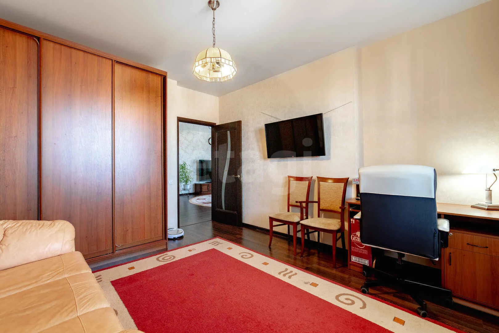 3-к квартира, 102.9м² (Платановый бульвар, 4) - миниатюра 12