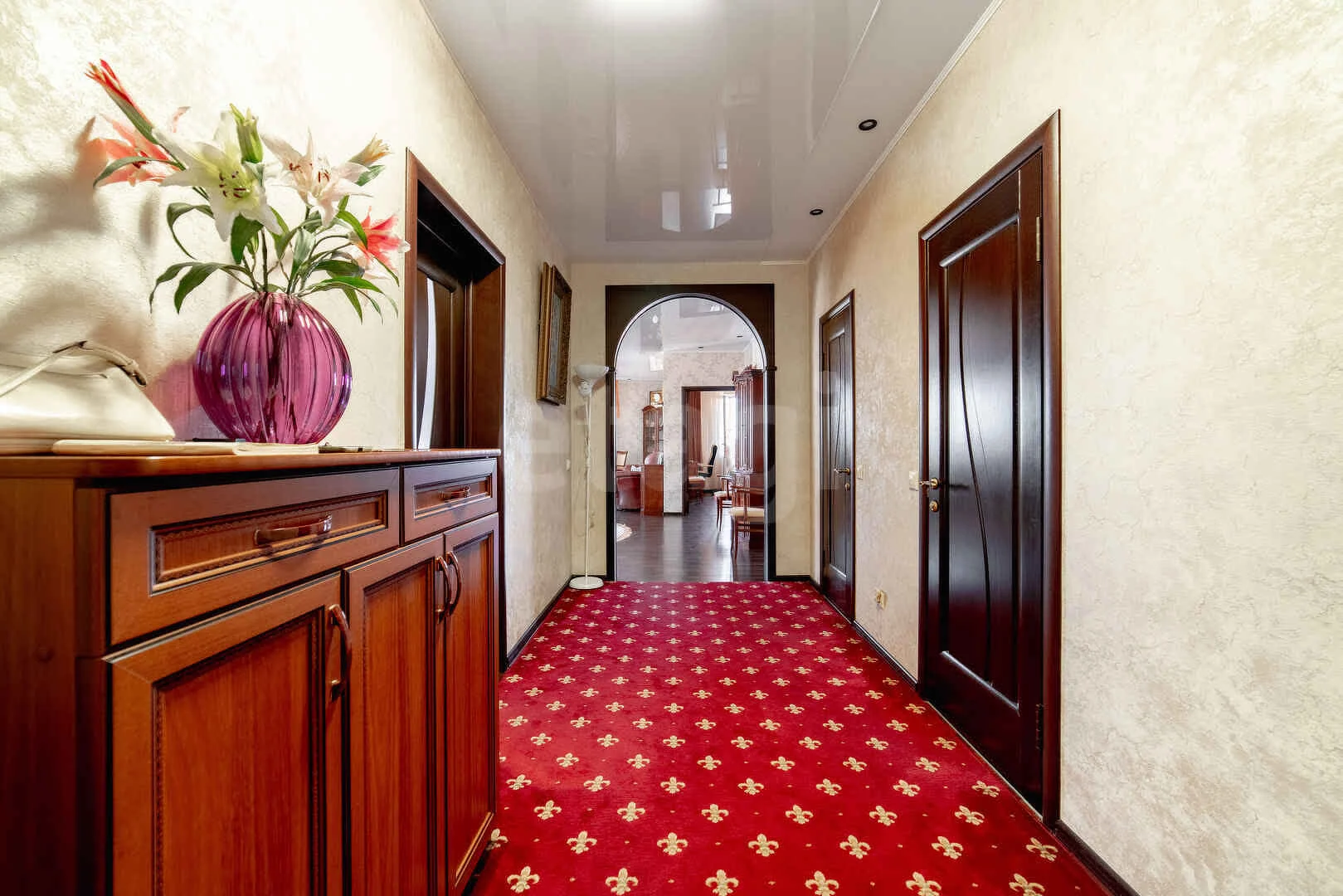 3-к квартира, 102.9м² (Платановый бульвар, 4) - миниатюра 17