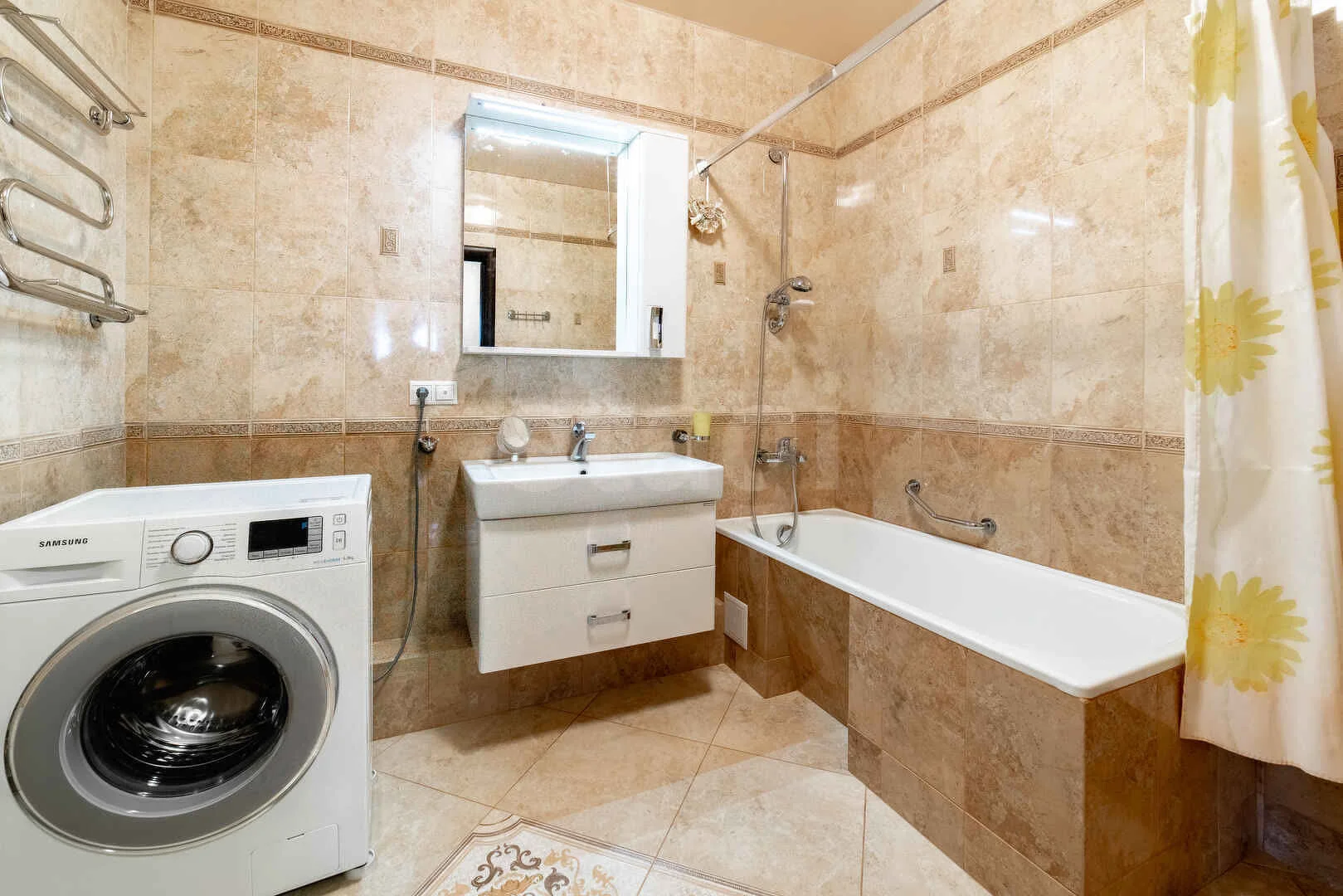3-к квартира, 102.9м² (Платановый бульвар, 4) - миниатюра 19