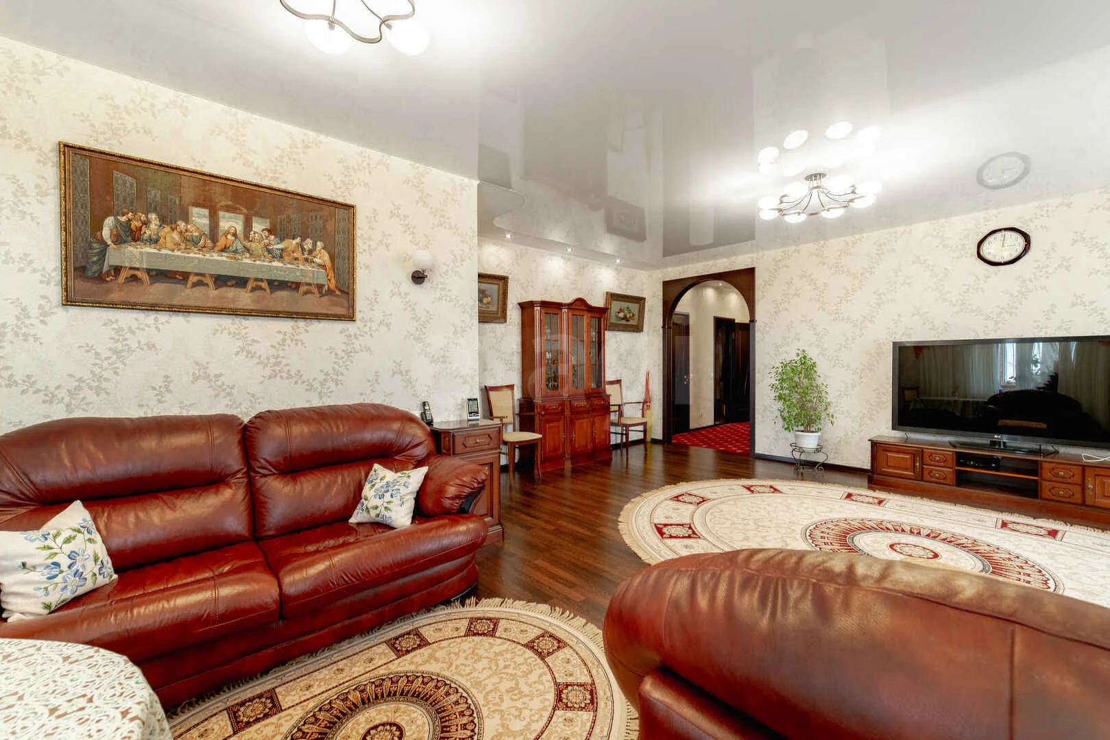 3-к квартира, 102.9м² (Платановый бульвар, 4) - миниатюра 2