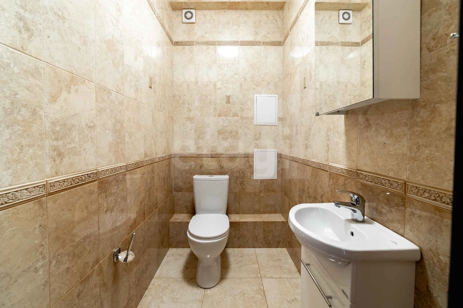 3-к квартира, 102.9м² (Платановый бульвар, 4) - миниатюра 20