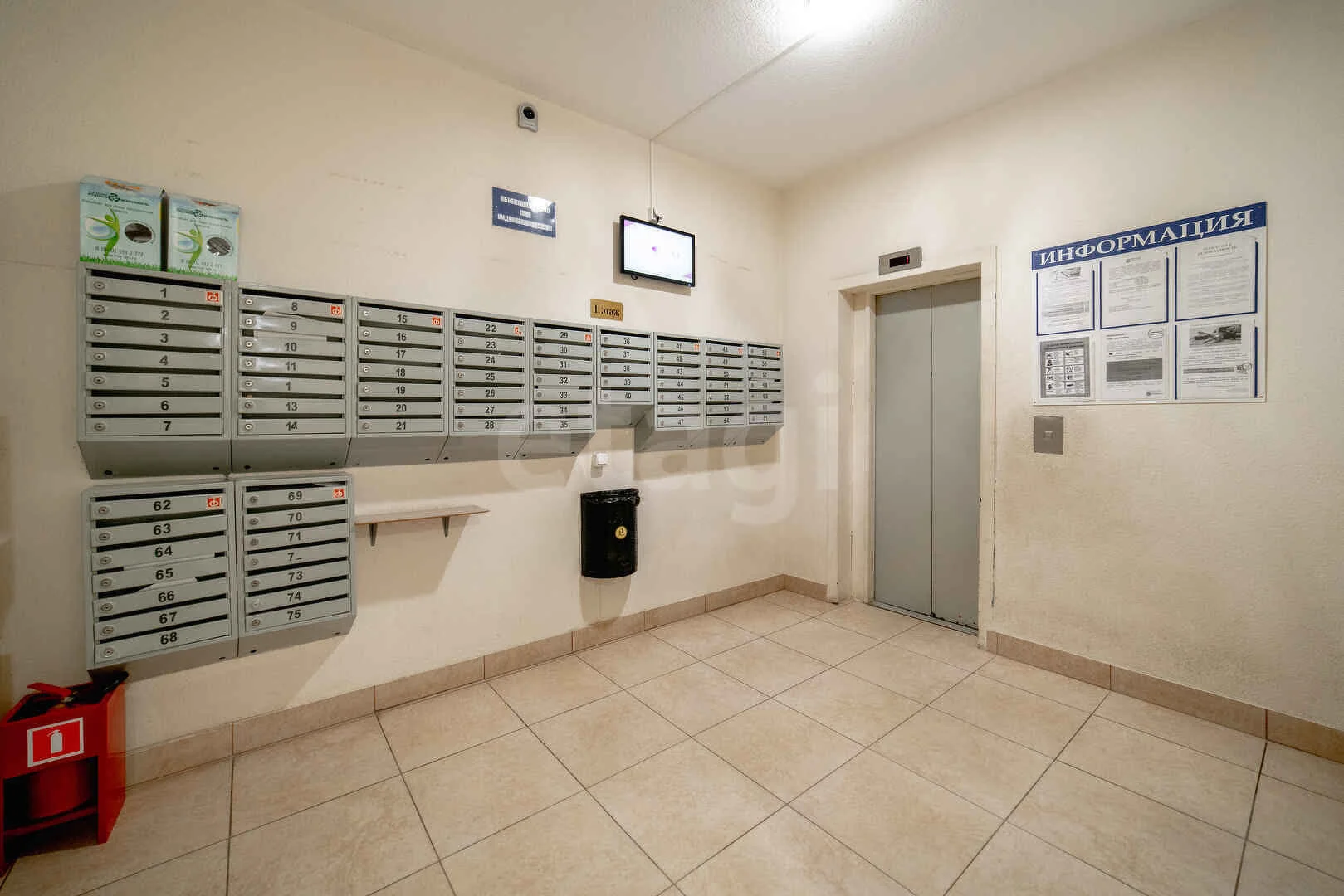 3-к квартира, 102.9м² (Платановый бульвар, 4) - миниатюра 21