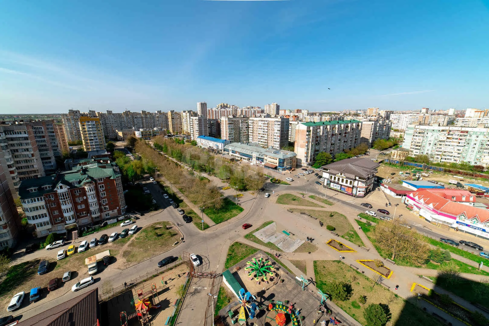 3-к квартира, 102.9м² (Платановый бульвар, 4) - миниатюра 23