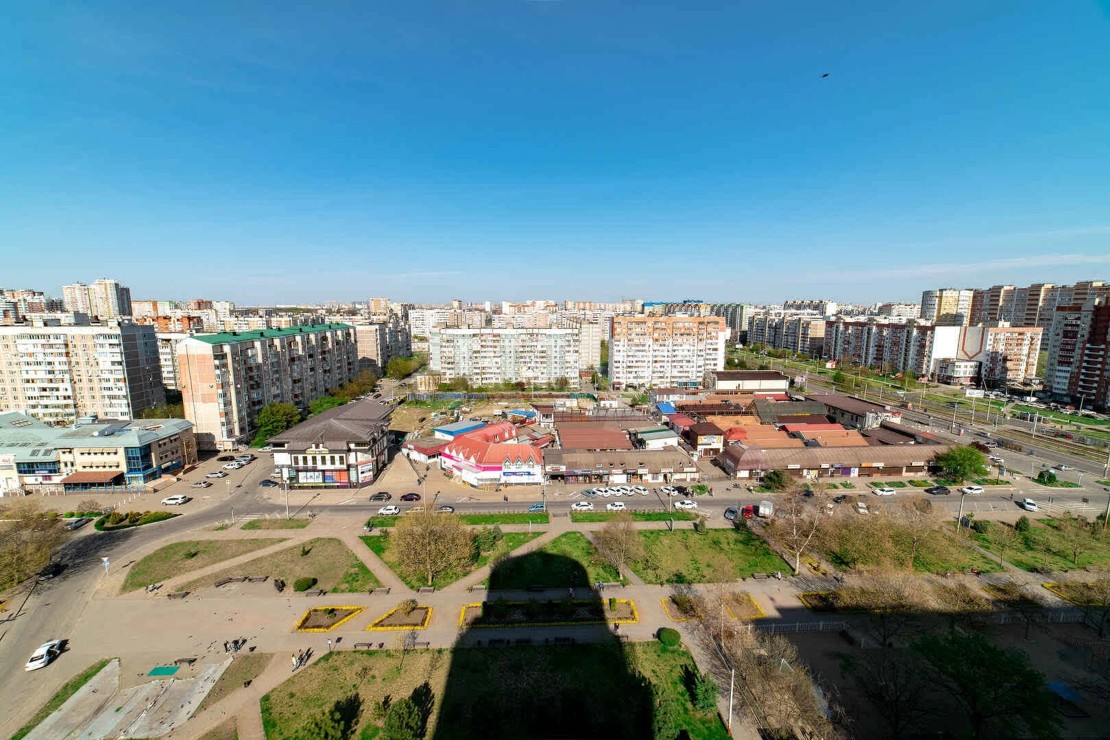 3-к квартира, 102.9м² (Платановый бульвар, 4) - миниатюра 24